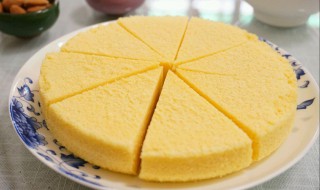 最简单的小米糕做法 小米糕如何制作