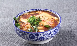 制作豆腐脑方法 如何制作豆腐脑