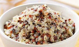 藜麦食用方法 藜麦6种食用方法简单介绍