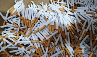 烟是怎么做的 烟是如何做的