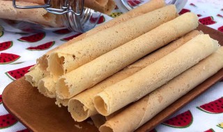 如何做蛋卷好吃 蛋卷怎么做好吃