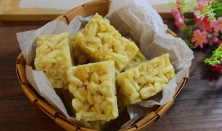 如何在家做沙琪玛好吃 如何在家制作沙琪玛