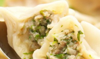 白菜饺子如何做 白菜饺子怎么做