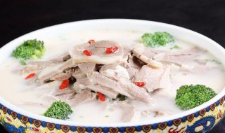 如何做烩羊肉 做烩羊肉的技巧
