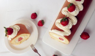 如何做蛋糕卷 蛋糕卷的做法介绍