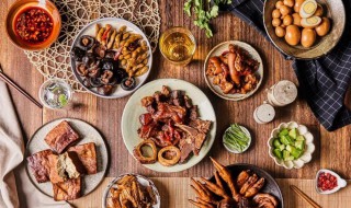 冬天如何做卤味 卤味做法如下