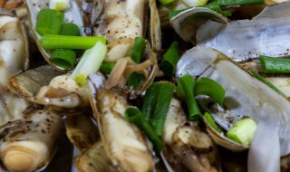 蛏子面如何做 做蛏子面的方法介绍