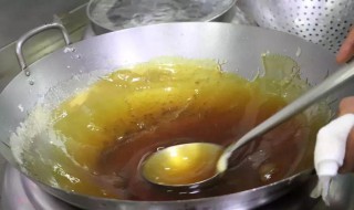 熬糖的方法 民间糖画的熬糖方法