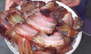 北方腌肉的腌制方法 怎样制作北方腌肉的腌制