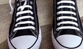 鞋带打结教程步骤 教你鞋带打结步骤