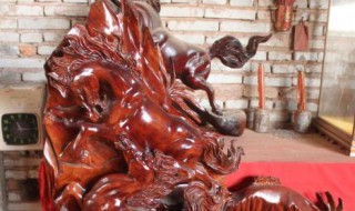 做木雕上色教程 做木雕怎样上色