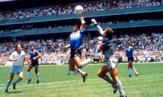 马拉多纳上帝之手是什么意思 马拉多纳上帝之手解释