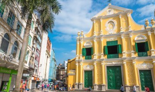 澳门有什么地方好玩 澳门有哪些好玩的地方