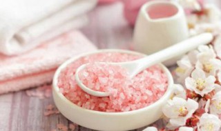 玫瑰盐怎么用 怎么用玫瑰盐