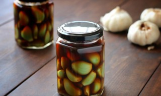 腊八蒜腌制方法 腊八蒜如何腌制