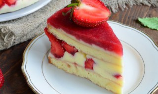 蛋糕怎么存放 保存蛋糕的窍门