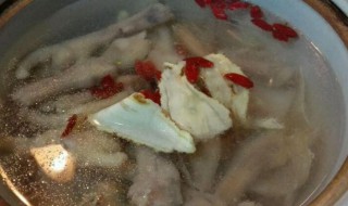 鸡肉高汤如何做 鸡肉高汤怎么做好吃