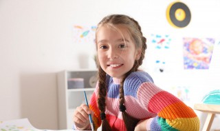 8岁小孩学素描基础教程方法 儿童美术素描入门教程技巧