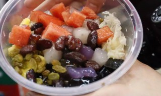 四果汤是哪四果 四果汤简介