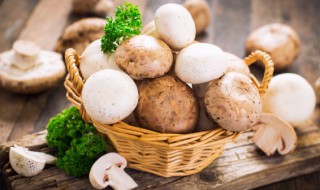 白蘑菇炒什么好吃又简单 制作白蘑菇炒秋葵的方法