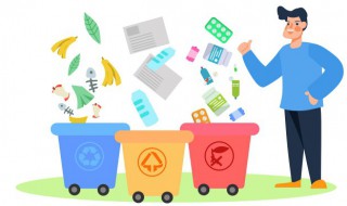 垃圾分类处理方法 怎么进行垃圾分类处理