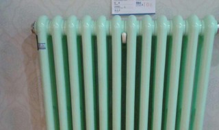 暖气片为什么需要更换呢 为什么需要更换暖气片