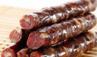 猪肉的香肠制作方法 猪肉香肠怎么做好吃