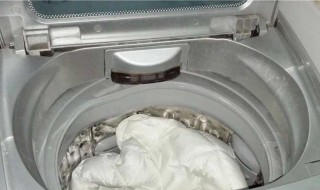 羽绒服能放洗衣机里洗吗 羽绒服放洗衣机里洗可以吗