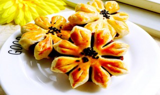 酥皮的花样吃法 酥皮红豆派的做法介绍