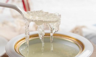 燕窝炖煮方法 怎么炖煮燕窝