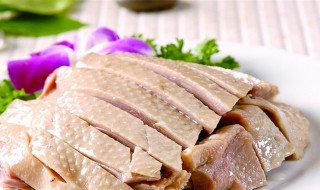 盐水鹅的制作方法 如何做盐水鹅