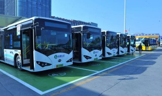 电动公交车充电教程 电动公交车充电步骤