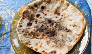 梅干菜薄饼怎么和面 梅干菜饼做法介绍