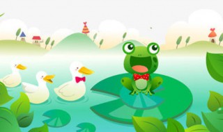 怎么钓青蛙 钓青蛙的方法