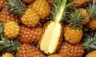 怎么看菠萝有没有黑心 看菠萝是否黑心的方法