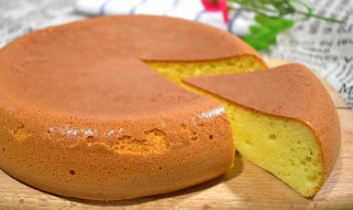 烤箱怎样做蛋糕 烤箱做蛋糕的简单做法是什么