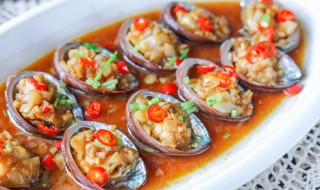 怎样做豆豉蒸鲍鱼 豆豉蒸鲍鱼做法