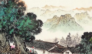 关于常青树唯美句子 描写常青树的语句推荐