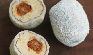 做奶枣用什么味道的黄油 奶枣制作方法