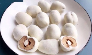 做奶枣要用什么材料 制作奶枣的教程
