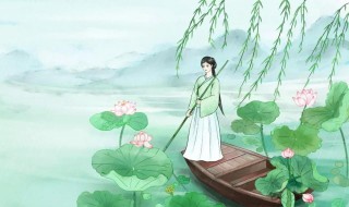 物是人非事事休欲语泪先流意思 物是人非事事休欲语泪先流原文及翻译