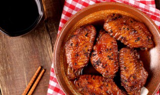 制作可乐鸡翅的方法 可乐鸡翅怎么做