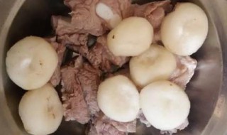 马蹄做汤方法 马蹄玉米芡实汤做法介绍