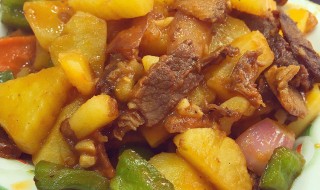 鸡肝炒土豆制作方法 鸡肝炒土豆怎么做好吃