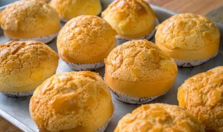 如何做港式菠萝包 港式菠萝包做法介绍