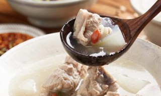 大骨头豆腐汤如何做 大骨头豆腐汤的烹饪方法