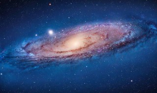 银河系中间亮的是什么 最亮的是什么在银河系中