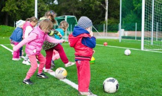 怎样发现孩子有没有运动天赋 看这4点就行