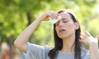 夏天如何降温 如何在夏天快速的降温