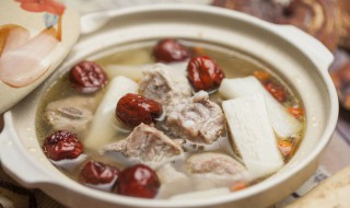 大厨如何做排骨汤 大厨都是这样做排骨汤的